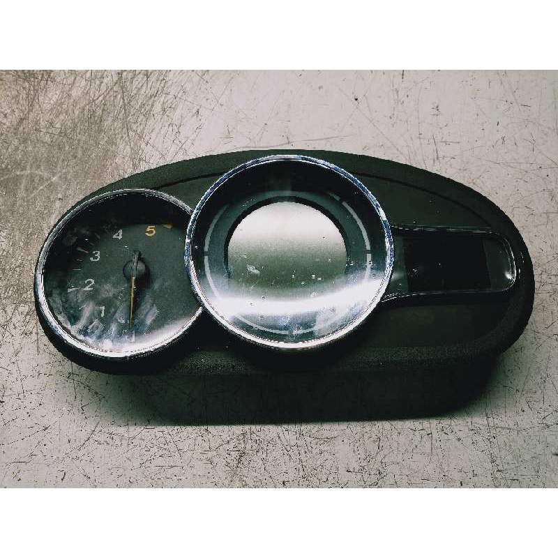 Recambio de cuadro instrumentos para renault megane iii berlina 5 p business referencia OEM IAM 248103468R A2C94771500 2012
