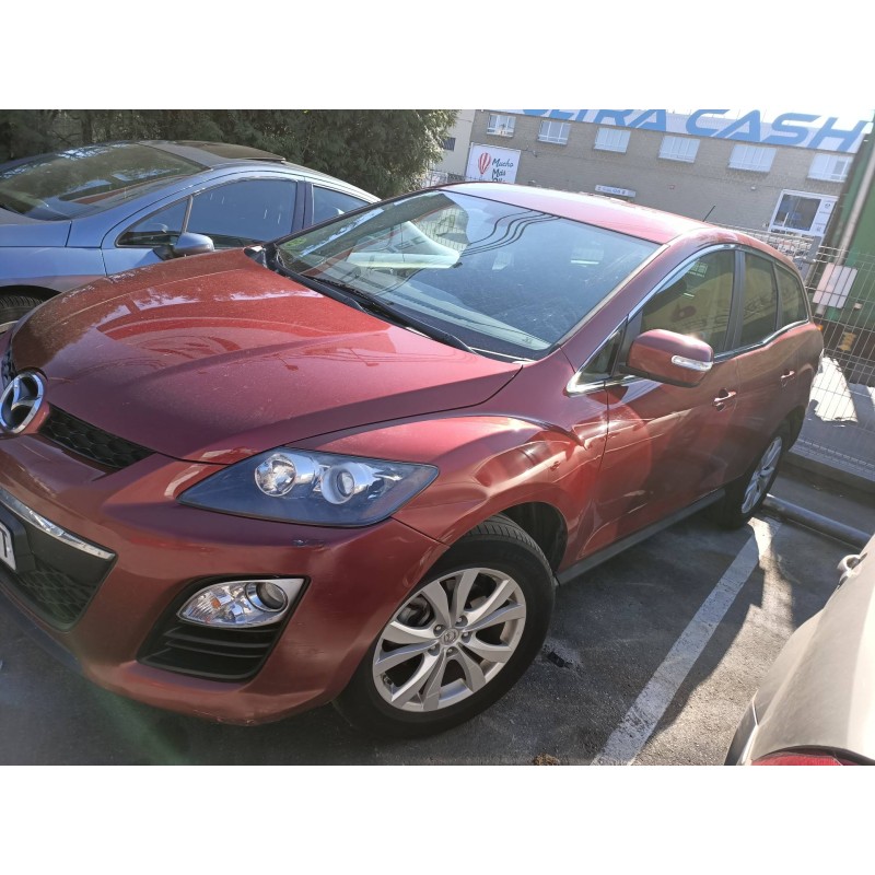 mazda cx-7 (er) del año 2011