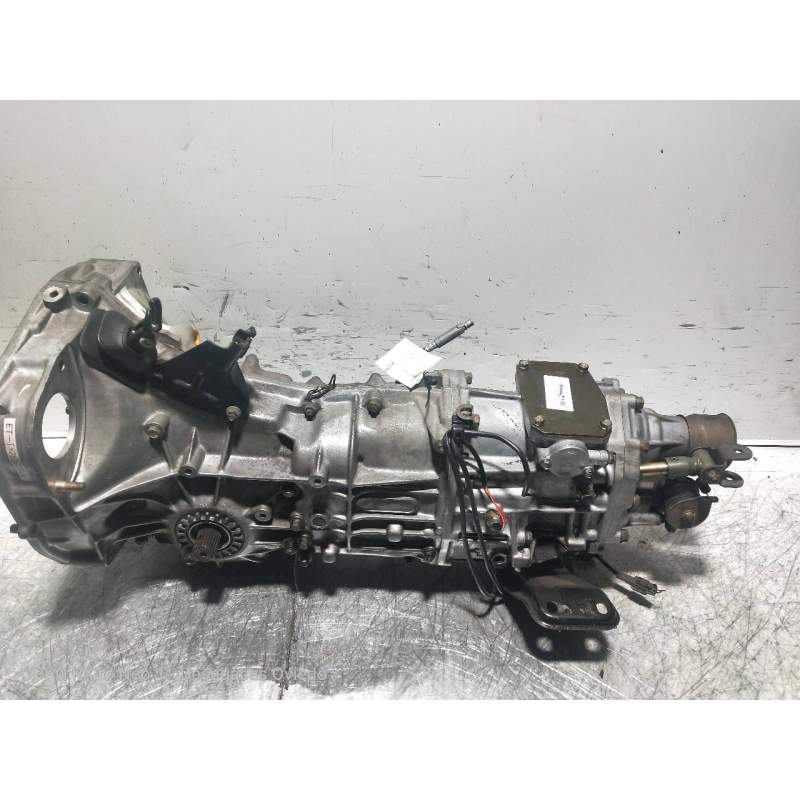 Recambio de caja cambios para subaru impreza g10 (gfc) 1.8 cat referencia OEM IAM ET TY752VZ3AA 