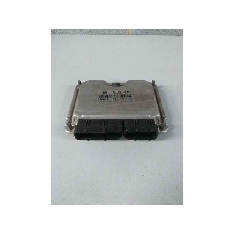 Recambio de centralita motor uce para seat ibiza (6l1) 1.9 tdi referencia OEM IAM 0281010957 038906019HQ EDC15P