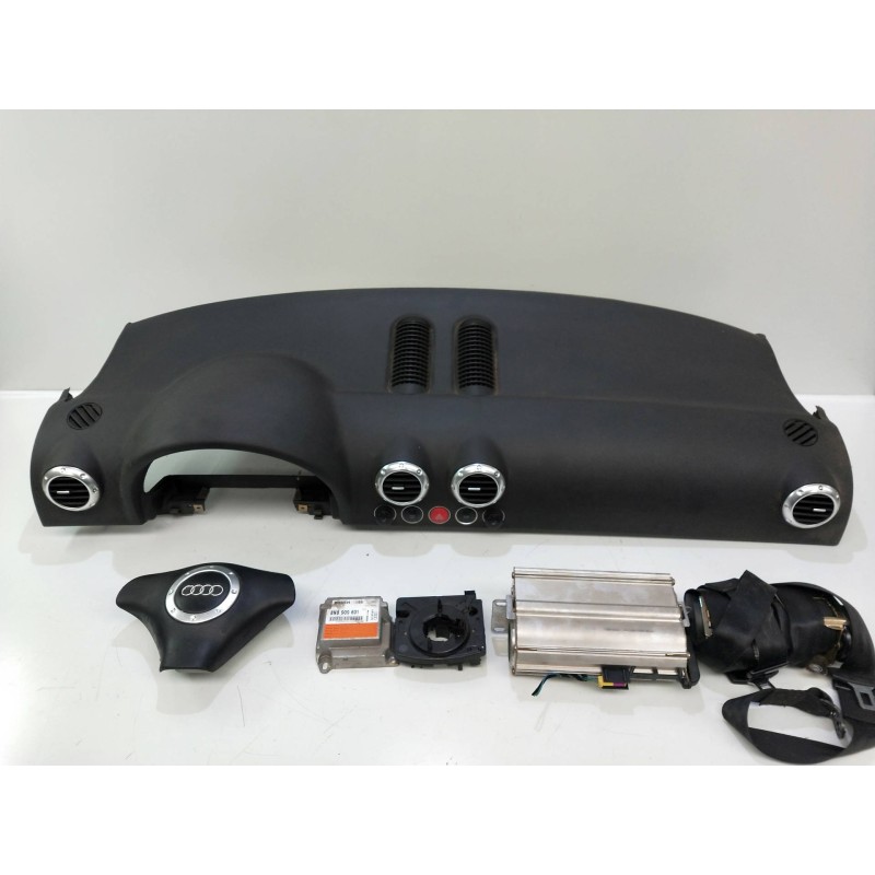 Recambio de kit airbag para audi tt (8n3/8n9) 1.8 20v turbo referencia OEM IAM   