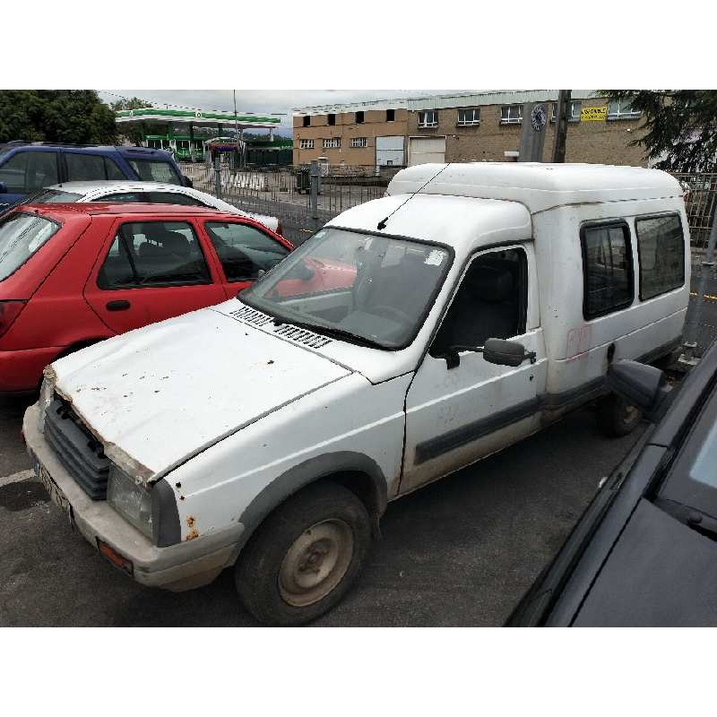 citroen c15 del año 2006