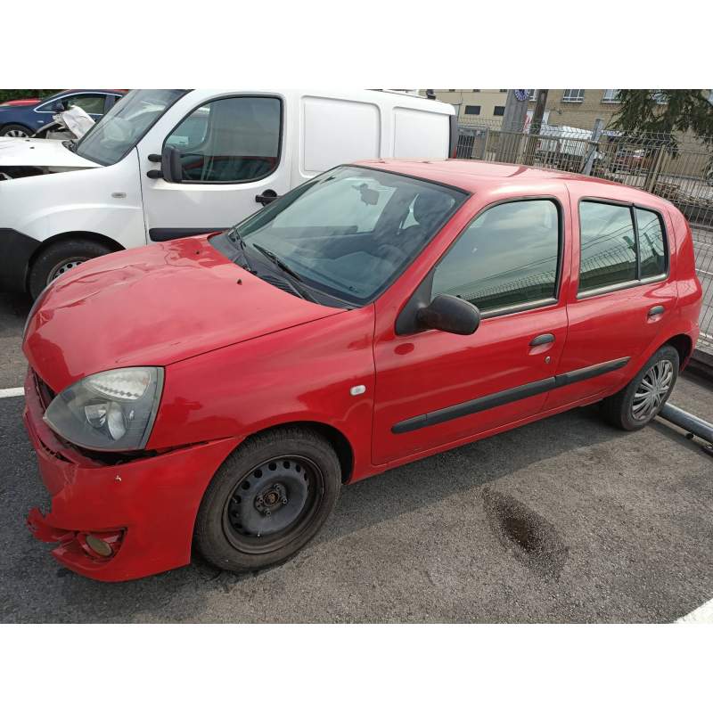 RENAULT CLIO II FASE II (B/CB0)