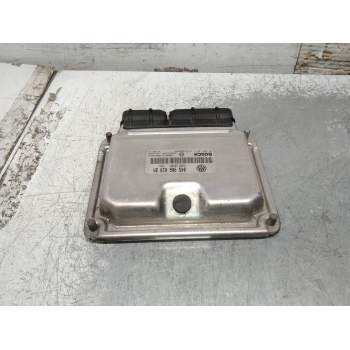 CENTRALITA MOTOR UCE 0281011412 045906019BM EDC15P