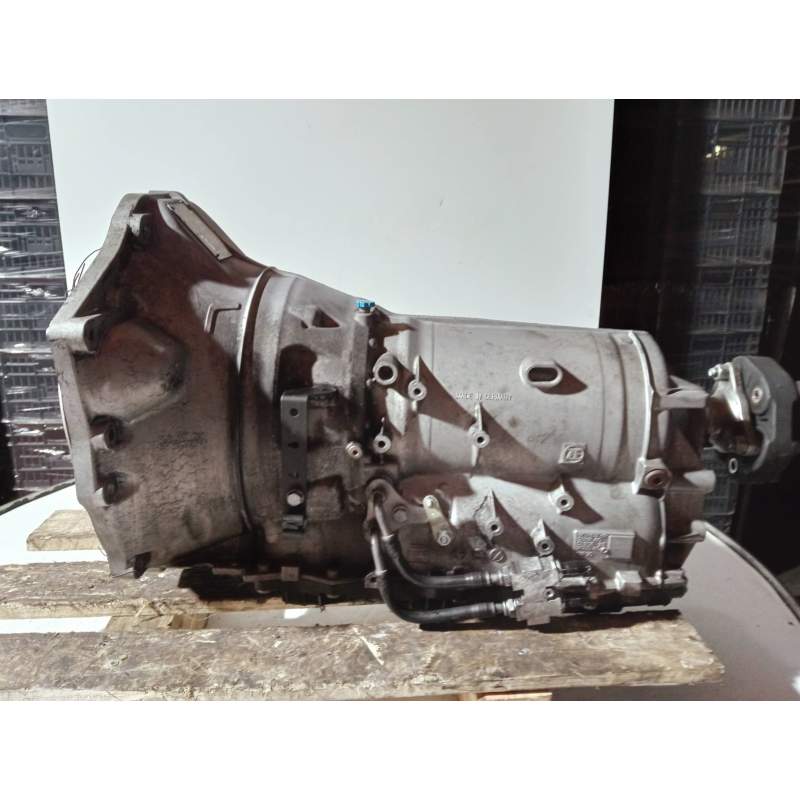 Recambio de caja cambios para iveco daily furgón referencia OEM IAM 8HP70 010004 0017315 1105010004 XHP70LSW AUTOMATICA
