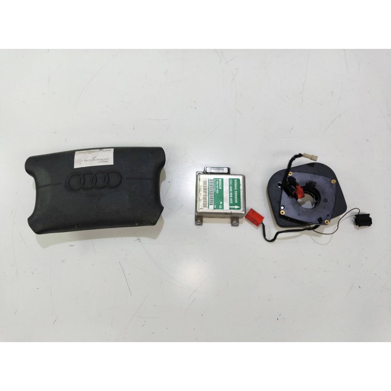 Recambio de kit airbag para audi 80 avant 1.9 tdi referencia OEM IAM   