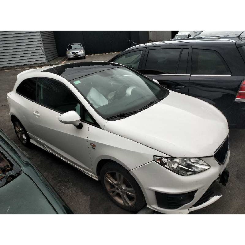 seat ibiza sc (6j1) del año 2009