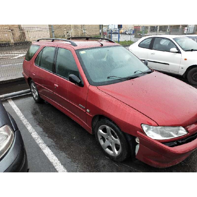 peugeot 306 break del año 2001