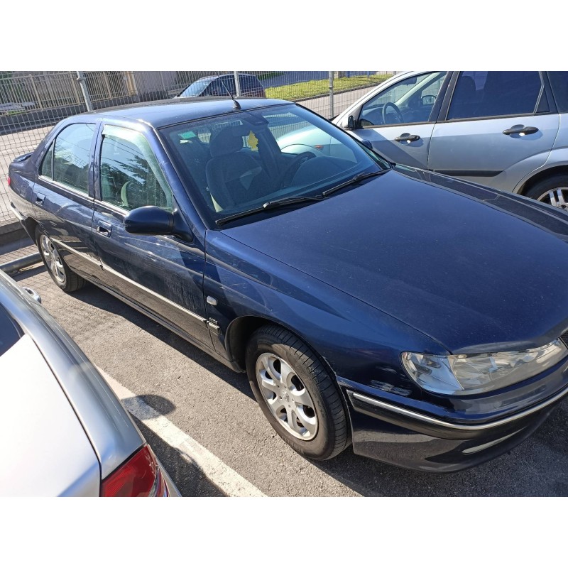 peugeot 406 berlina (s1/s2) del año 2000