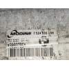 Recambio de intercooler para bmw serie 1 berlina (e81/e87) 118d referencia OEM IAM 752491608 3093796 
