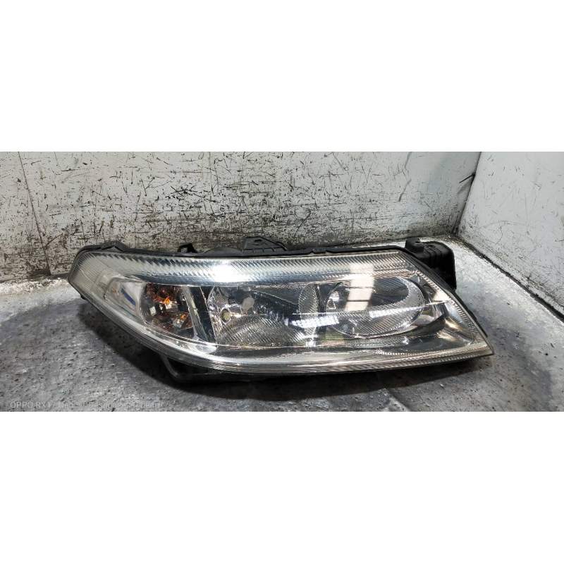 Recambio de faro derecho para renault laguna ii (bg0) expression referencia OEM IAM   2002