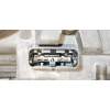 Recambio de faro derecho para renault laguna ii (bg0) expression referencia OEM IAM   2002