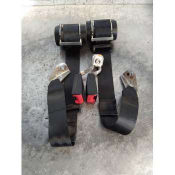 JUEGO CINTURONES TRASERO 3P