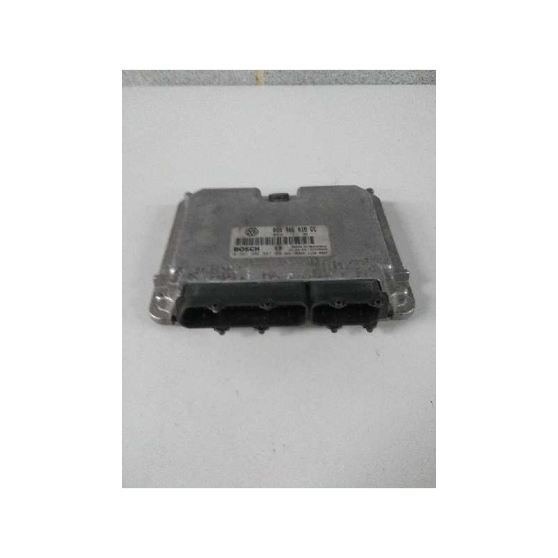 Recambio de centralita motor uce para seat toledo (1m2) 1.8 20v referencia OEM IAM 0261206587 06A906018GC 