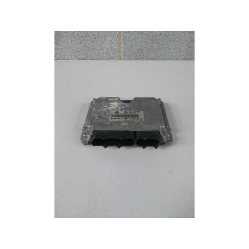 Recambio de centralita motor uce para seat toledo (1m2) 1.8 20v referencia OEM IAM 0261206587 06A906018GC 