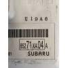Recambio de modulo electronico para subaru tribeca b9 3.0 cat referencia OEM IAM 85271XA04A  