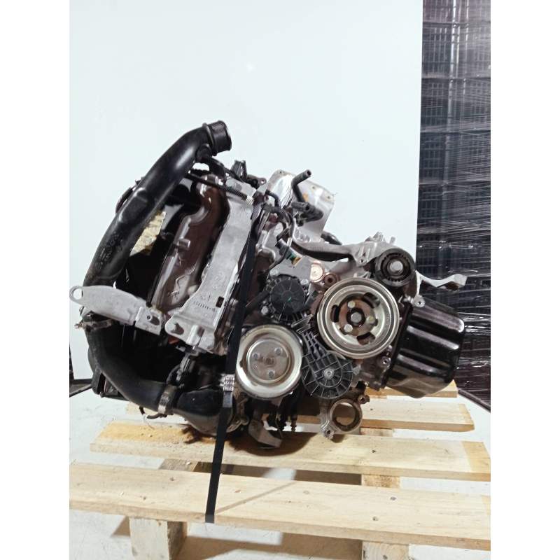 Recambio de motor completo para peugeot 308 active pack hybrid referencia OEM IAM 5G06 10FKBJ 2933172 