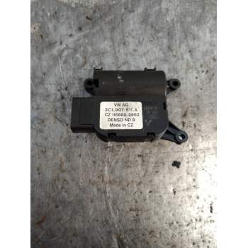 MOTOR APERTURA TRAMPILLAS CLIMATIZADOR CZ1168802862 3C12907511A 