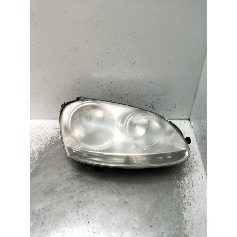 Recambio de faro derecho para volkswagen golf v (1k1) 1.9 tdi referencia OEM IAM  FARO PARA PULIR 2003