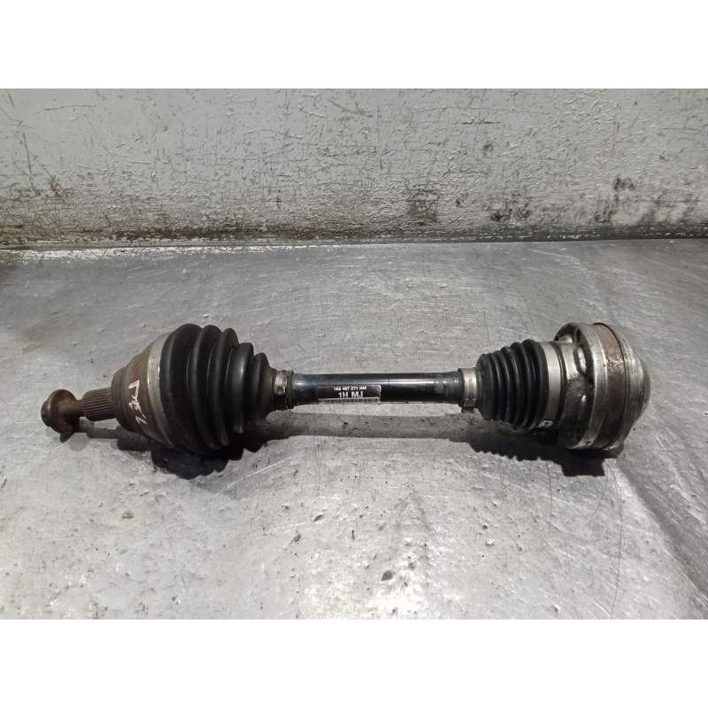 Recambio de transmision delantera izquierda para skoda suberb (3t4) ambition referencia OEM IAM 1K0407271HM 20TDI 2008