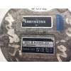 Recambio de compresor aire acondicionado para ford sierra turnier referencia OEM IAM 88G19D629AA 047200853 