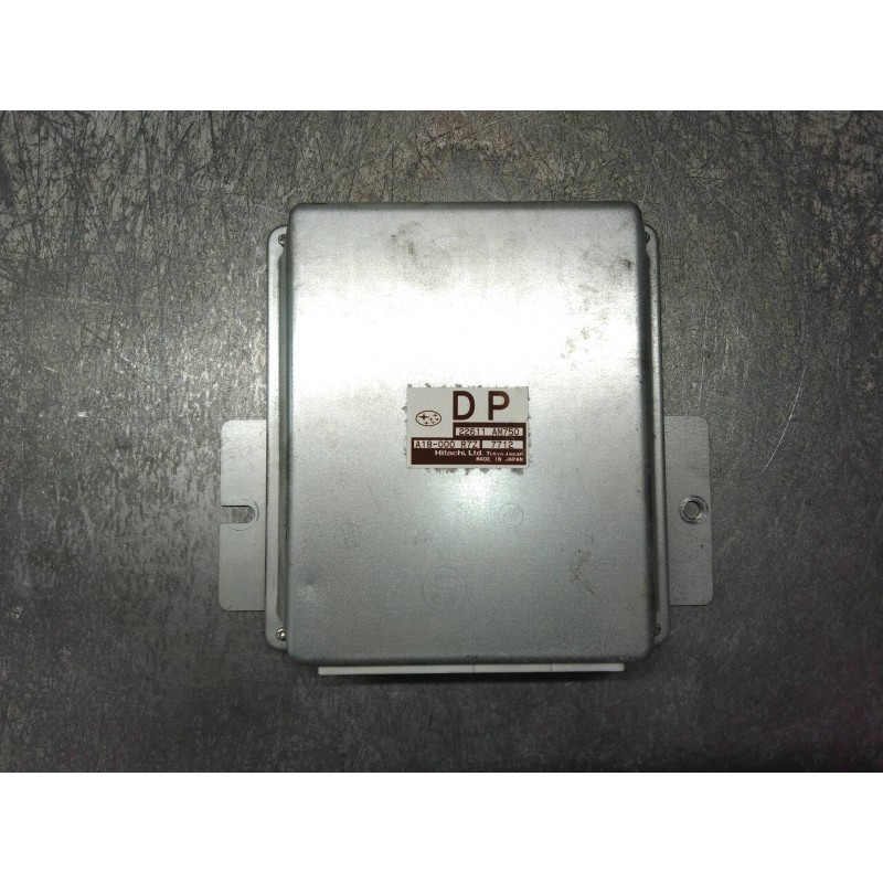 Recambio de centralita motor uce para subaru impreza g12 1.5 referencia OEM IAM 22611AM750 A18000R7Z DP