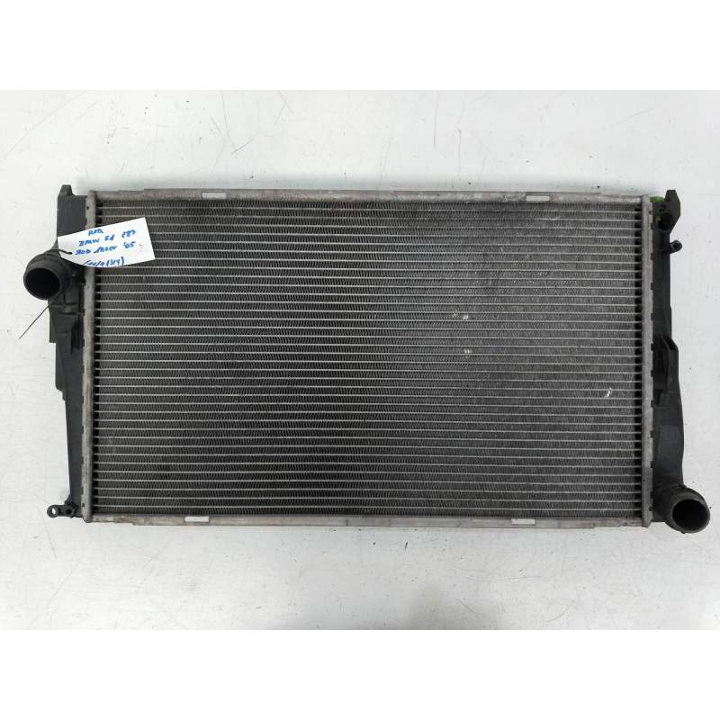 Recambio de radiador agua para bmw serie 1 berlina (e81/e87) 118d referencia OEM IAM 1711778890307 3094174 3052883