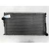 Recambio de radiador agua para bmw serie 1 berlina (e81/e87) 118d referencia OEM IAM 1711778890307 3094174 3052883