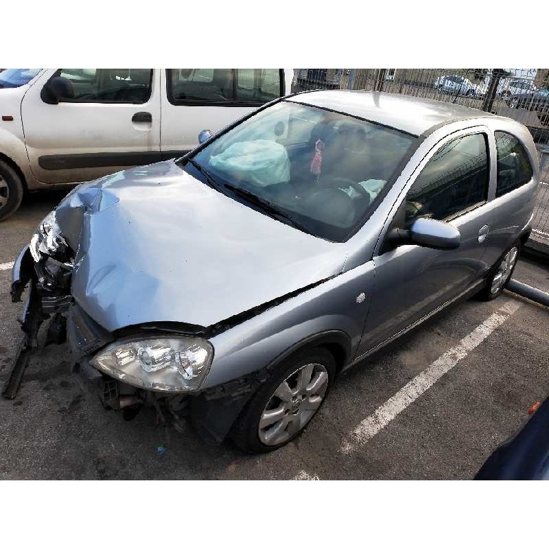 opel corsa c del año 2006