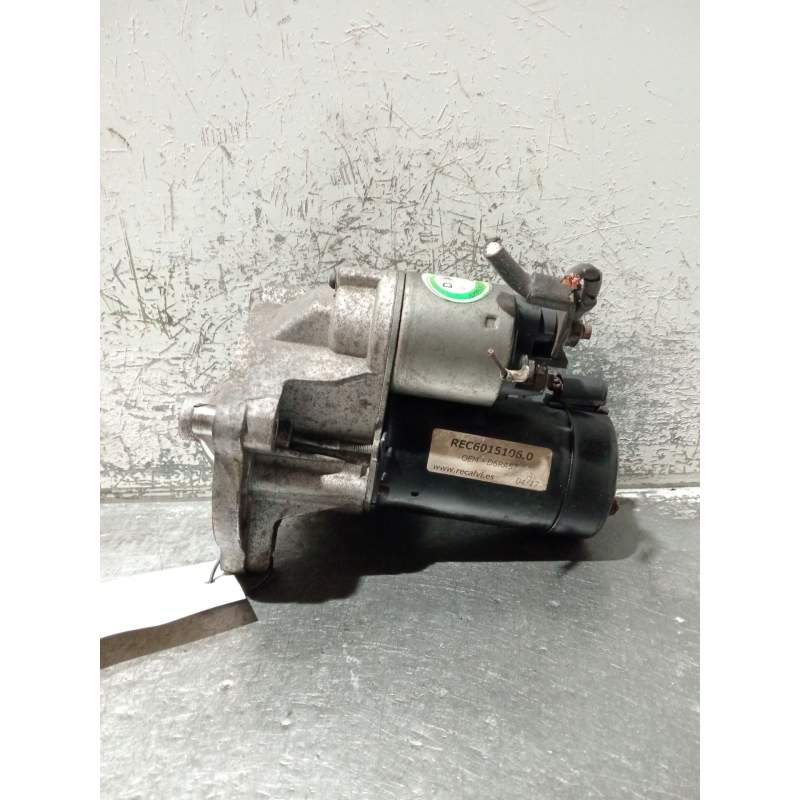 Recambio de motor arranque para citroën c2 (jm_) 1.6 referencia OEM IAM D6RA57  