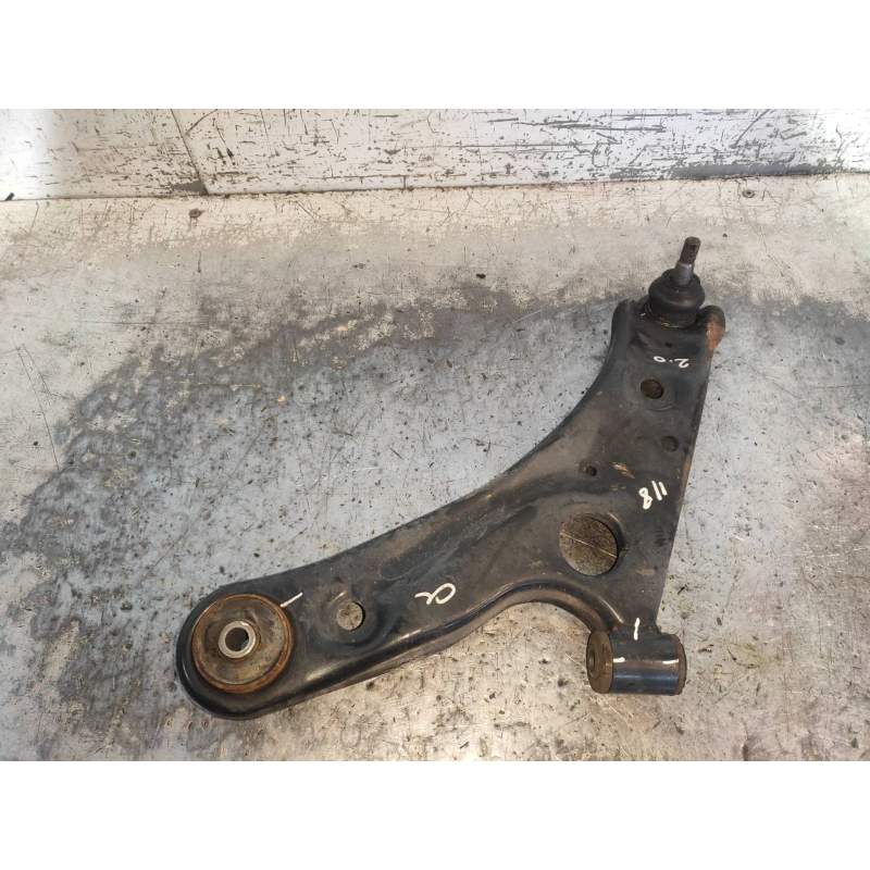 Recambio de brazo suspension inferior delantero izquierdo para nissan pixo (uao) acenta referencia OEM IAM   
