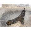 Recambio de brazo suspension inferior delantero izquierdo para nissan pixo (uao) acenta referencia OEM IAM   