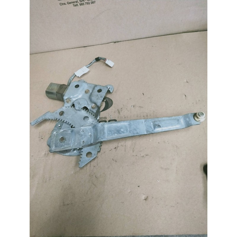 Recambio de elevalunas trasero derecho para mazda 323 berlina f/s (bj) 1.9 f sportive referencia OEM IAM 3640161866  5P