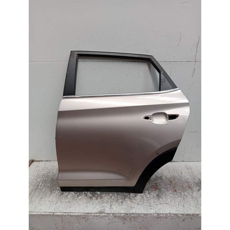 Recambio de puerta trasera izquierda para hyundai tucson (tl, tle) 1.7 crdi referencia OEM IAM  5P 2015