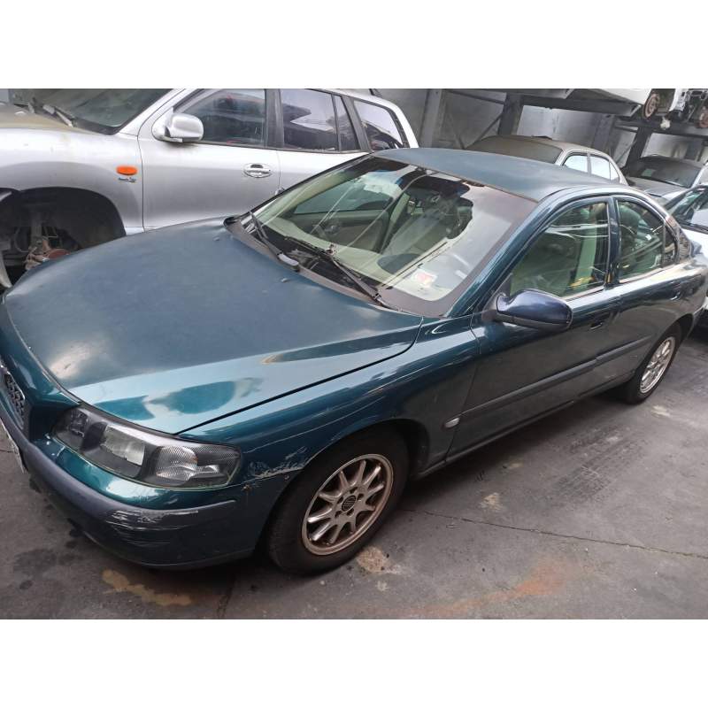 VOLVO S60 BERLINA