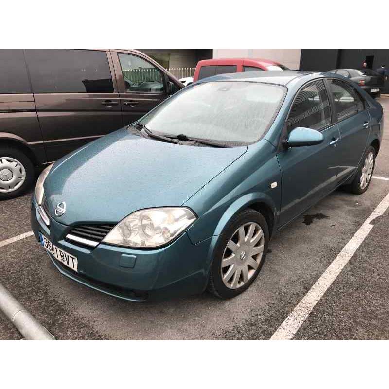 NISSAN PRIMERA BERLINA (P12)