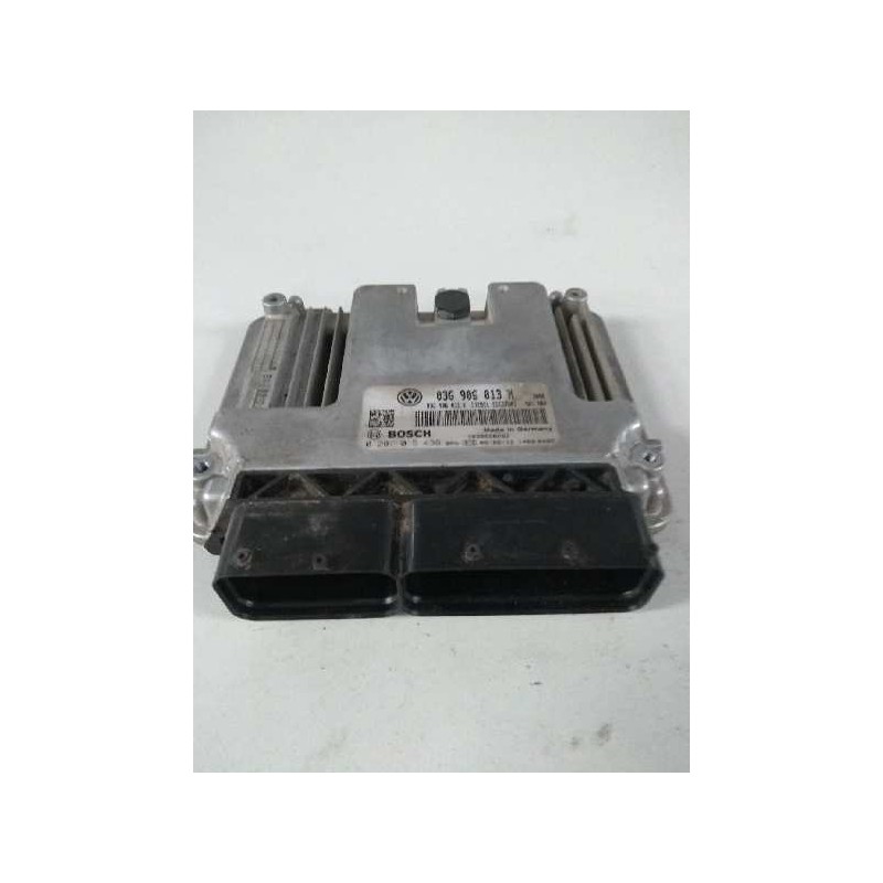 Recambio de centralita motor uce para seat ibiza (6j5) 1.9 tdi referencia OEM IAM 0281015436 03G906013N 03G906013K EDC17U01