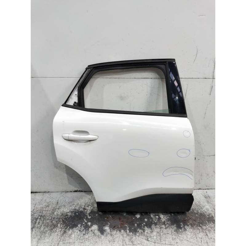 Recambio de puerta trasera derecha para citroën c4 1.2 puretech 130 referencia OEM IAM  5P 