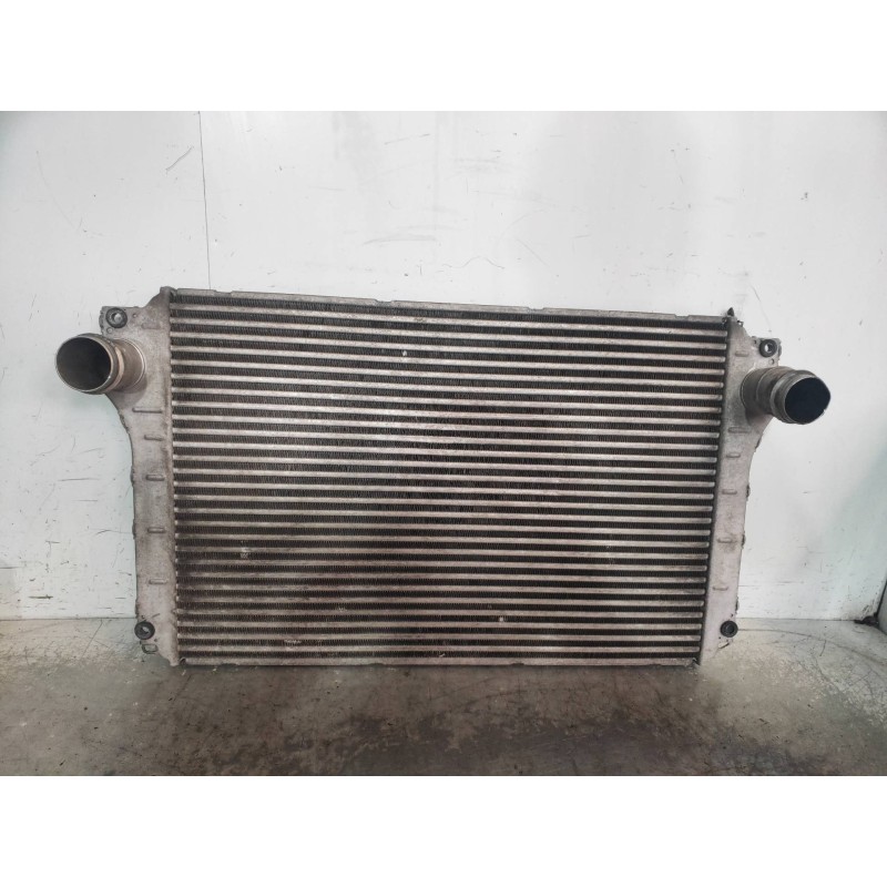 Recambio de intercooler para toyota corolla verso (r1) 2.2 d-4d luna referencia OEM IAM JD1271002220  