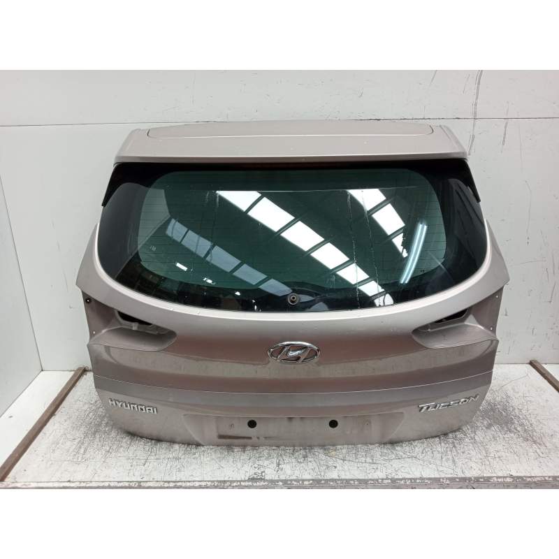 Recambio de porton trasero para hyundai tucson (tl, tle) 1.7 crdi referencia OEM IAM  5P 2015