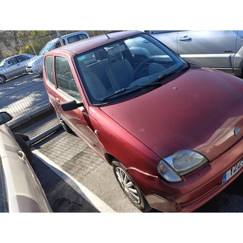 fiat seicento (187) del año 2004