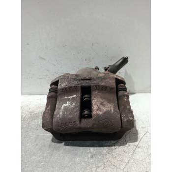 PINZA FRENO DELANTERA IZQUIERDA 15DCI 2001