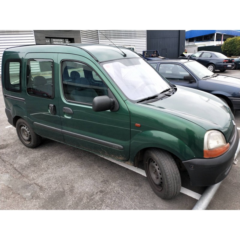 renault kangoo (f/kc0) del año 2001