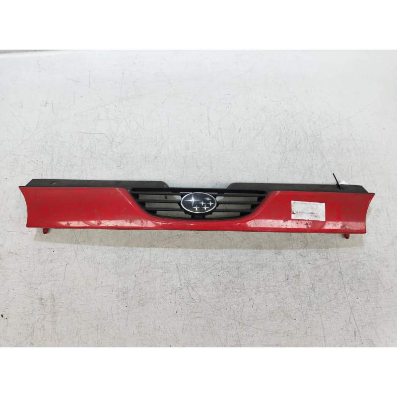 Recambio de rejilla delantera para subaru impreza g10 (gfc) 1.8 cat referencia OEM IAM   
