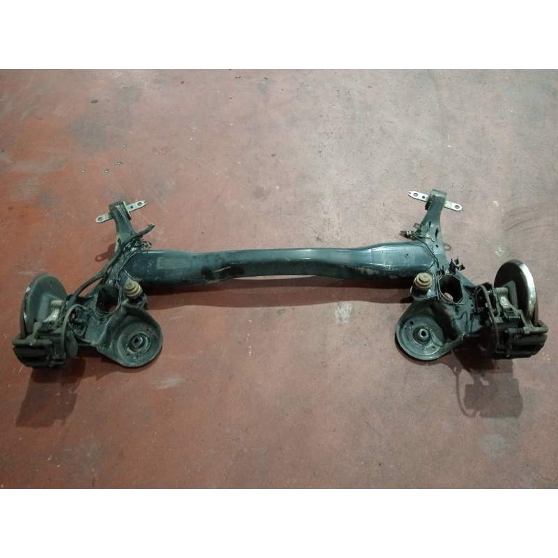 Recambio de puente trasero para citroën c4 picasso referencia OEM IAM  DISCO/ABS 2013