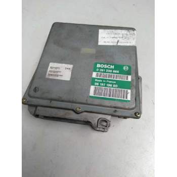 CENTRALITA MOTOR UCE 0261200666 9619719680 