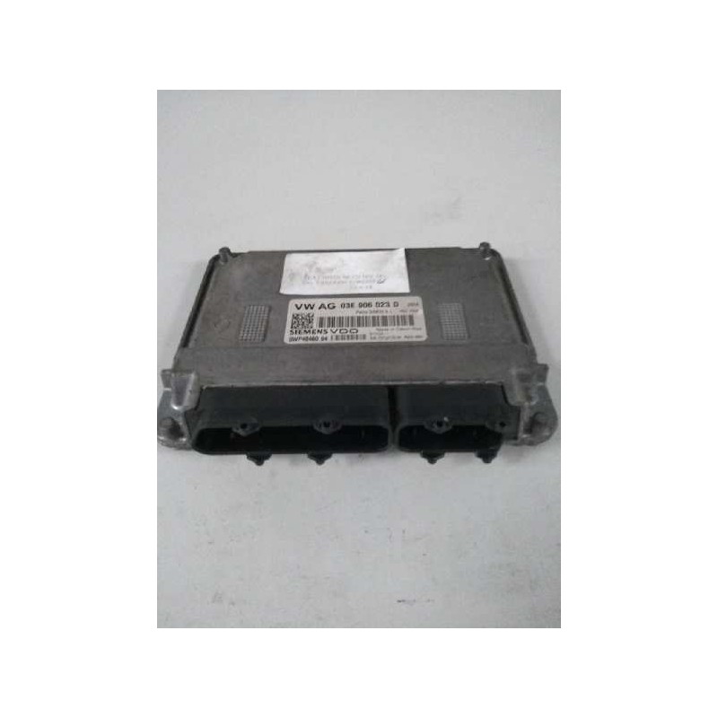 Recambio de centralita motor uce para seat ibiza (6l1) 1.2 12v referencia OEM IAM 5WP4046004 03E906023D 8884