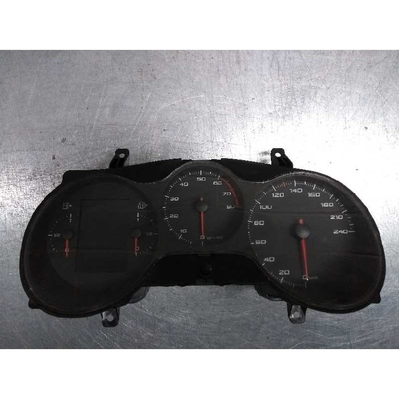 Recambio de cuadro instrumentos para seat altea xl (5p5) 1.6 bivalent - gasolina / gas licuado del petróleo. gpl referencia OEM 