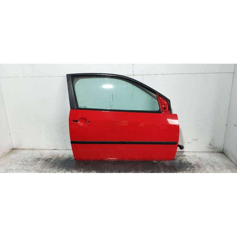 Recambio de puerta delantera derecha para ford fiesta (cbk) ghia referencia OEM IAM  3P 2002
