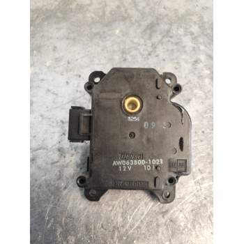 MOTOR APERTURA TRAMPILLAS CLIMATIZADOR AW0638001021 